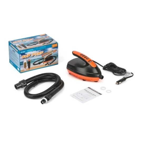 Електричний насос для човнів і SUP дошок Stermay HT-781A з Li-ion акумулятором