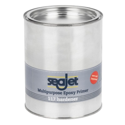 Затверджувач Seajet 117 для епоксидної грунтовки 0,8 л (349EE0000 0.8)