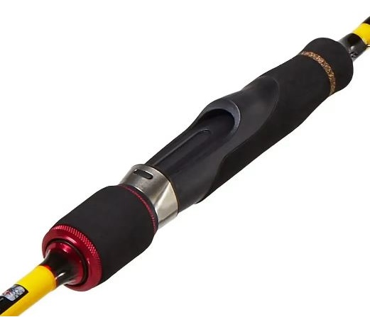 Спінінг  Lucky John Progress Jig V2 17 2.48m 4-17g (LJPJ2-822MLMF)