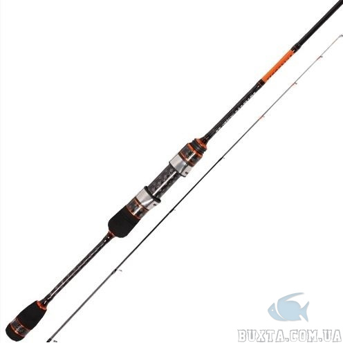 Спінінг Metsui Tip Top 632XULS 0.5-3.5 g (6936688807089)