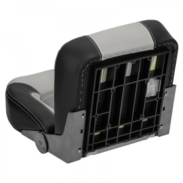 Сидіння RYE Premium Pinchless 24" х 15.5 х 16", сіро/чорне (HM40-10250)