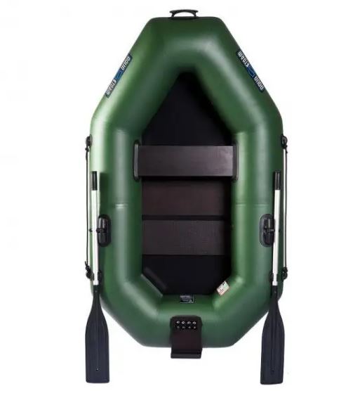 Надувний човен Aqua-Storm Ma220с Dt