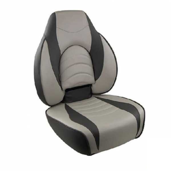 Крісло Springfield Fish Pro чорний /сірий (1041733)