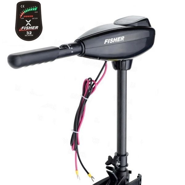 Човновий електромотор Fisher 32