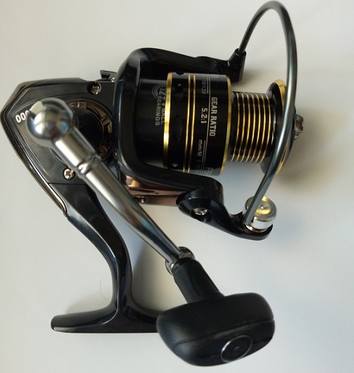 Котушка спінінгова Fisherman FSH