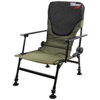 Карпове крісло Fishing Roi TFC 053 з підлокітниками (603-TFC053)