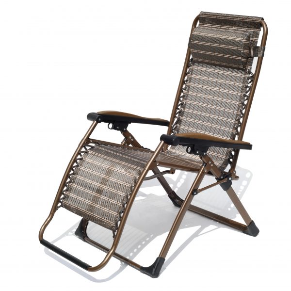 Шезлонг Zhen розкладний, Zero Gravity (ZD-X1136)