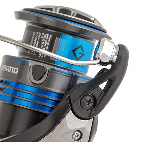 Котушка Shimano Nexave FI