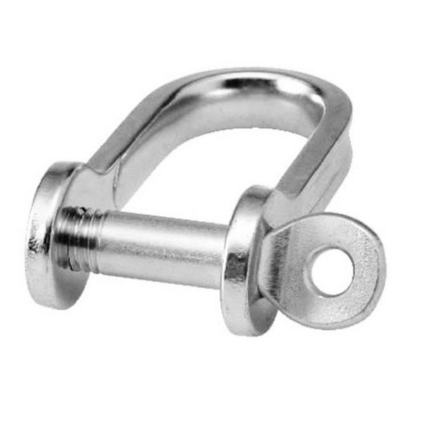 Скоба плоска ZEL 5 мм*25 (ZEL 6)