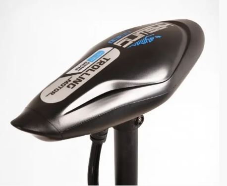 Човновий електромотор Haswing Cayman B 55Lbs чорний 12В (HE-50700-137_B)