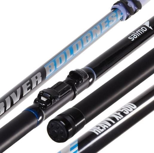 Телескопічне вудлище Salmo Diamond River Bolognese Heavy XF