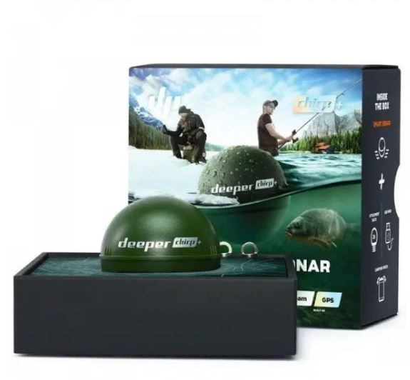 Ехолот Deeper Chirp + (ITGAM0939)