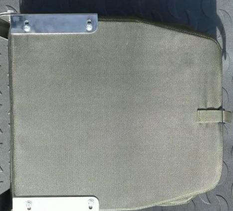 Крісло розкладне для човна ПВХ Технопарус