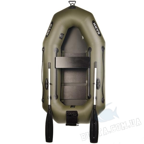 Надувний човен BARK B-210CN