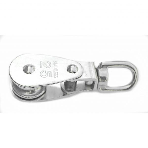 Роликовий блок ZEL з вертлюгом 32 мм (ZEL 32)