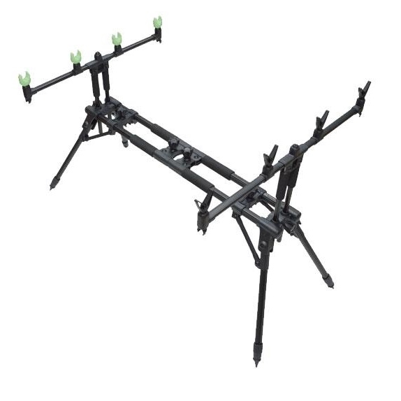 Род-под Fishing Roi Fast Carp black (47013022)