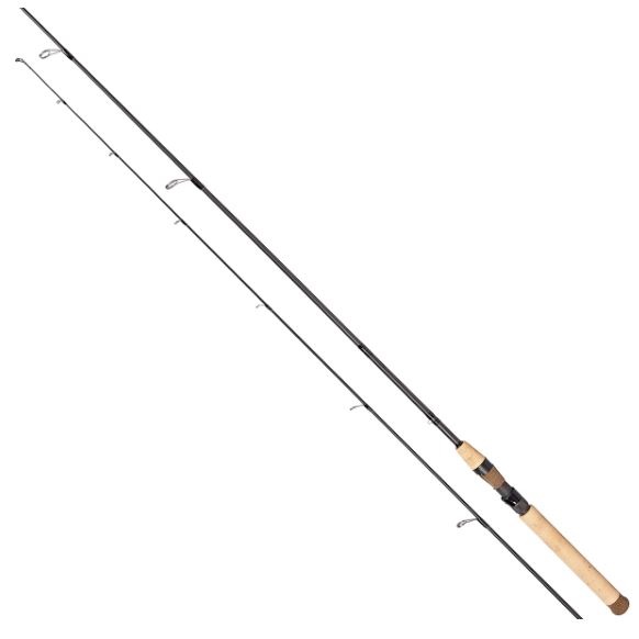Спінінг G.Loomis GLX Walleye Series WPJR822S 2.08m 3.5-10.5g (1 частина.) (2266.35.41)