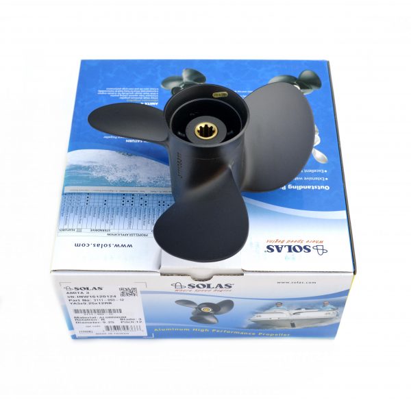 Гвинт Solas Amita Yamaha/Mercury/Parsun (9.9x12) (3211-099-12 YВ3x9.9x12RВ YMP)