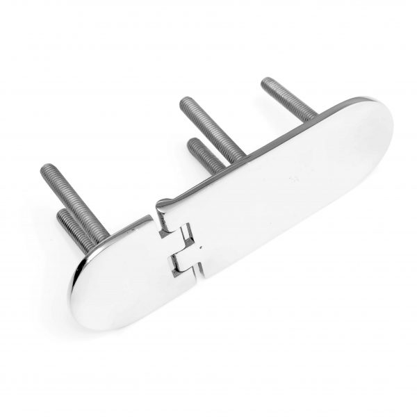 Петля закрита RYE 126х40мм (880011)