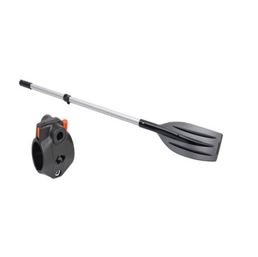 Весло стандартне Kolibri 1700 мм, ліве, в зборі (К-280СТ - КМ-450DSL)