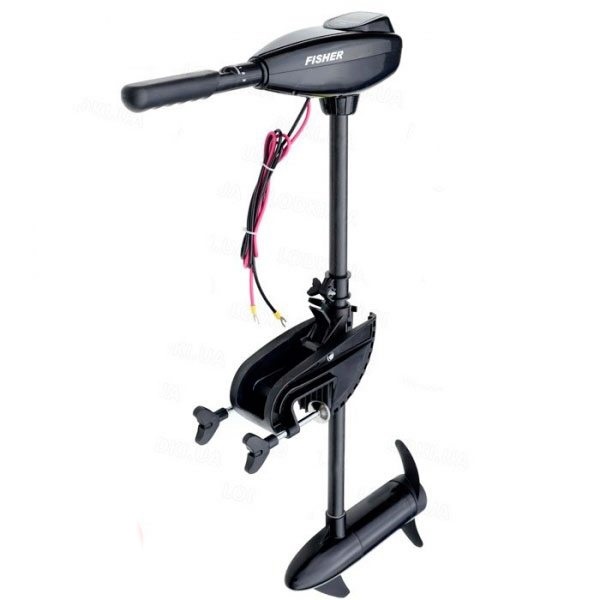 Човновий електромотор Fisher 36