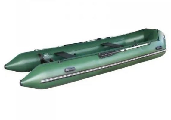 Надувний човен Aqua-Storm Stk420