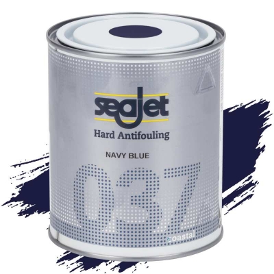 Необрастайка Seajet 037 Coastal темно-синя 2,5 л (690CR6094-2.5L)