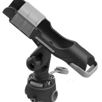 Тримач вудилища FASTEN з набором для встановлення на трубі 30/32 мм (HTr213-2) (01.03.008.01.01)