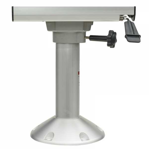 Стійка для сидіння слайдер AquaLand 380 мм (2010015)