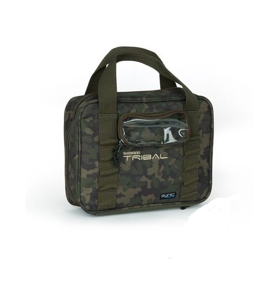 Сумка Shimano Trench 2 Rod Buzzer Bar Bag SHTTG14 (2266.99.45)
