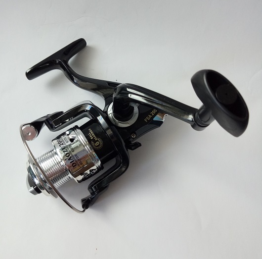 Котушка спінінгова Fisherman FSA