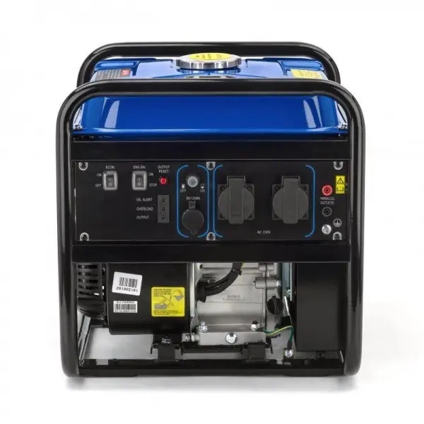 Інверторний генератор Weekender GT3500IO 4-тактний відкритого типу