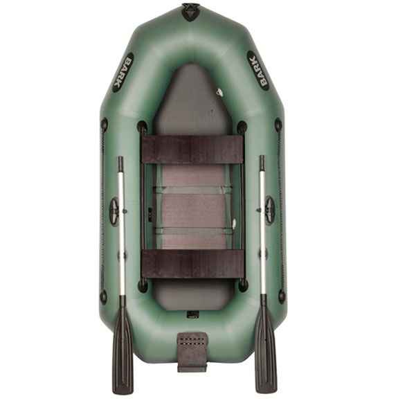 Надувний човен BARK B-250CND