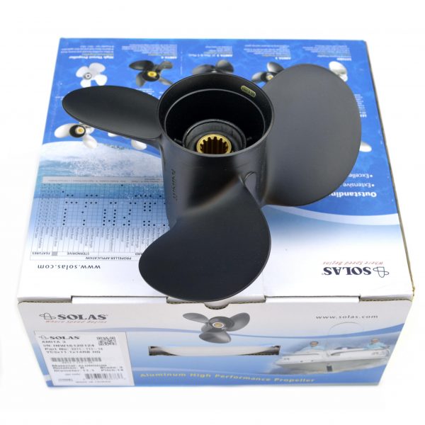 Гвинт Solas Amita Tohatsu (11.1x13) 3T5B64527-0 (5311-111-13 ТC3x11.1x13RBHQ)