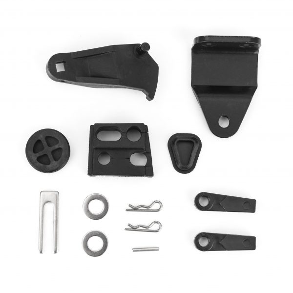 Комплект Powerob Tec для встановлення д/у на Yamaha/Parsun 2Т 40 к.с. (66T-48501-01)