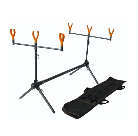Підставка для вудлищ Salmo Rod Pod (707-401)