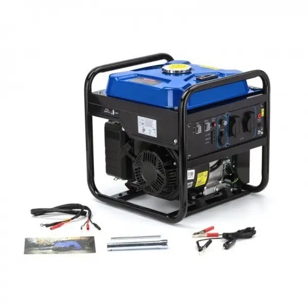 Інверторний генератор Weekender GT4000IOE 4-тактний відкритого типу з електрозапуском