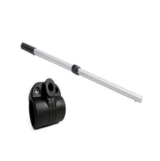 Веретено Kolibri в зборі (1200 мм) для весла 1700 мм з муфтою середньою