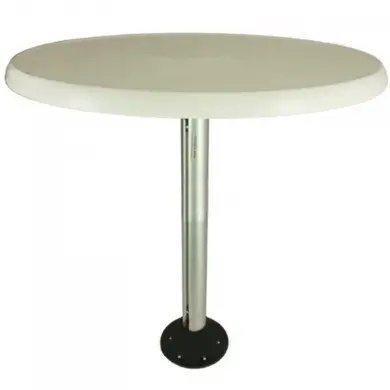 Стіл овальний Springfield 45х76 см, основа пластик (1690306)