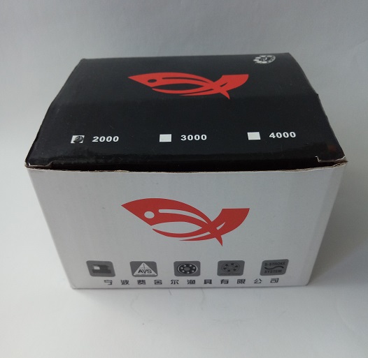 Котушка спінінгова Fisherman FSL