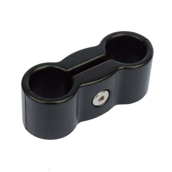 Подвійна кліпса для тентової труби OceanSouth 25mm (21014)