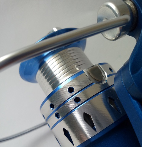 Котушка спінінгова Fisherman FSL