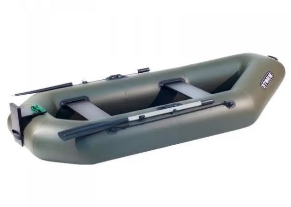 Надувний човен Aqua-Storm St240c Dt