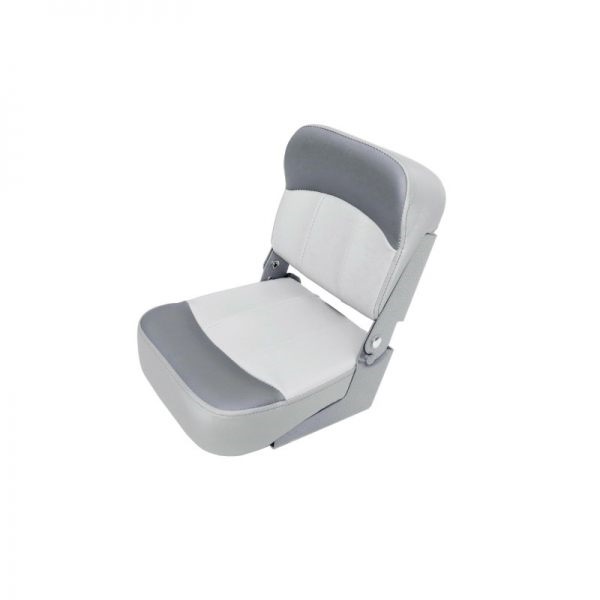 Сидіння Springfield чорний/сірий (1040230-01)