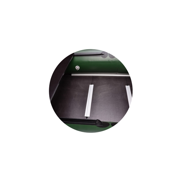 Пайол фанерний з алюмінієвими стрінгерами Bark BT-360