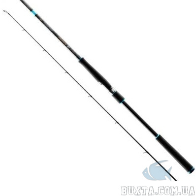 Спінінг Favorite SW X1 Shore 902MH 2.74m 10-30g PE #1.0-2.0 Fast (1878.06.11)