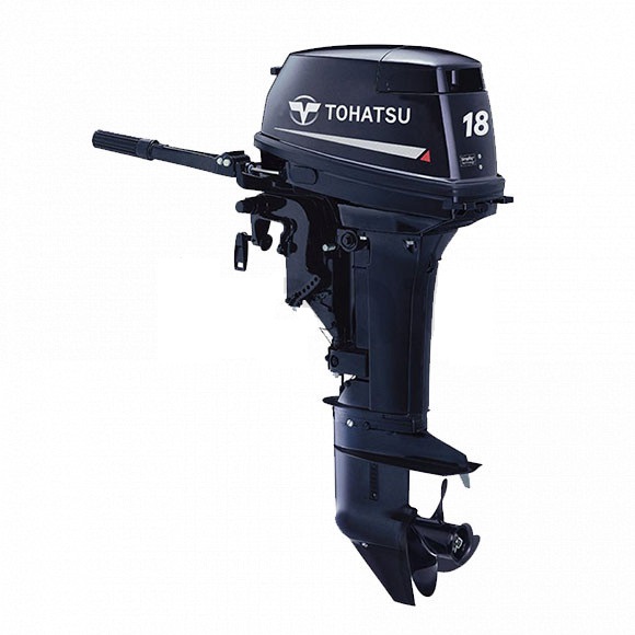 Човновий мотор Tohatsu M18E2S