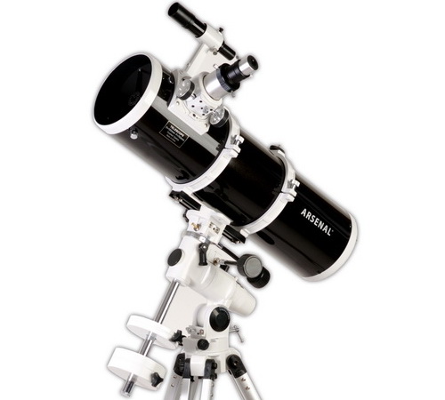 Телескоп Arsenal - Synta 150/750 (150750EQ3-2)