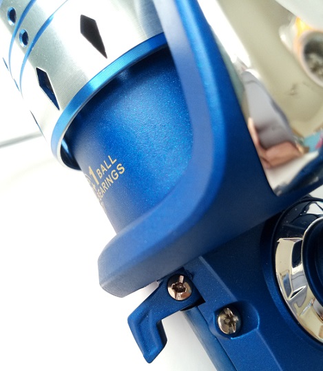 Котушка спінінгова Fisherman FSL