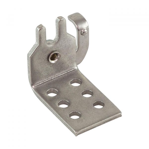 Опора (кінцева) кермового троса Pretech, нержавіюча сталь (370046)